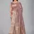 Purple woven silk saree with blouse