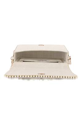 Gold Flap Clutch 3
