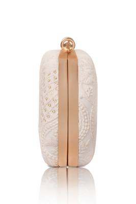 Gold Sling Bag Clutch 4