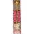 International Gift Golden Rose  6 Red Roses and Teddy in Gift Box
