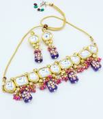 Multicolor necklaces