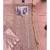 Light Peach Georgette Pakistani Salwar Kameez