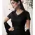 Black All Over Embroidered Festive Anarkali Suit