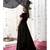 Black All Over Embroidered Festive Anarkali Suit