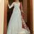 Sky Embellished Mukaish work Georgette semi stitched lehenga
