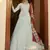 Sky Embellished Mukaish work Georgette semi stitched lehenga