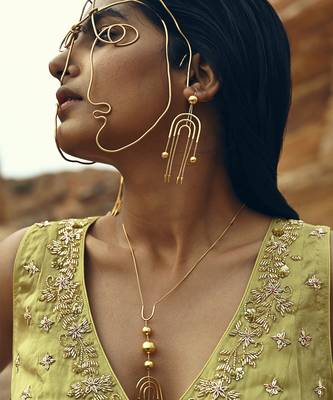 Pista Green Kurta Velvet Lehenga 4