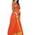 Leeza Store Women's Baby Pink Cotton Blend Kerala Kasavu Solid Plain Golden Zari Border Saree