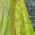 Neon Green Dori, Zari, Thread and Glitter Sequins Embroidered Mulbury Silk semi stitched bridal Lehenga