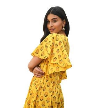 Heavy Cotton Digital Printed Kurti 3
