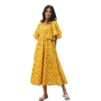 Heavy Cotton Digital Printed Kurti 4