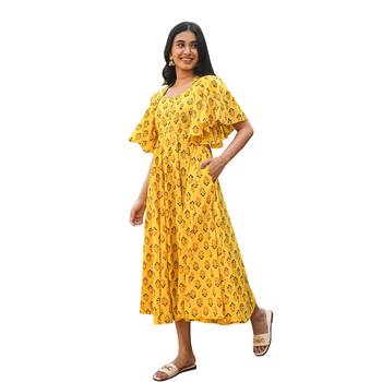 Heavy Cotton Digital Printed Kurti 5