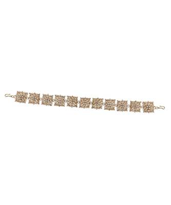 Traditional Floral Kundan Pearl Studded Rajasthani Sheeshphool/ Mathapatti for Women  3