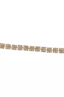 Traditional Floral Kundan Pearl Studded Rajasthani Sheeshphool/ Mathapatti for Women 