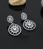 White danglers-drops