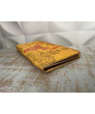 Women Zip Around Wallet 3