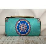 Women Zip Around Wallet