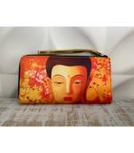 Women Zip Around Wallet