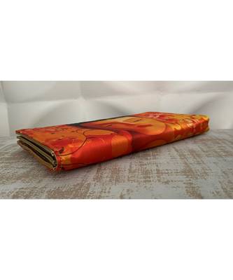 Women Zip Around Wallet 3