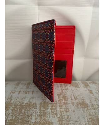 Women Two Fold Wallet 3