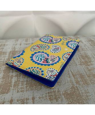 Women Two Fold Wallet 2