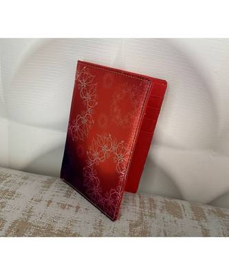 Women Two Fold Wallet 1
