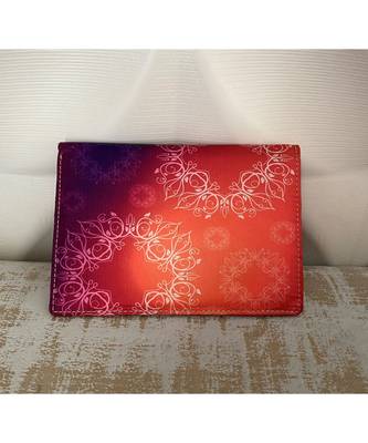 Women Two Fold Wallet 2
