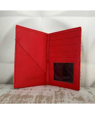 Women Two Fold Wallet 3