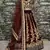 Gorgeous Maroon Dori & Sequins Embroidered Silk lehenga choli for wedding