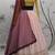 Pink Embellished Mukaish work Georgette semi stitched lehenga