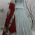 Sky Embellished Mukaish work Georgette semi stitched lehenga