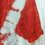 Sky Embellished Mukaish work Georgette semi stitched lehenga