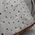 White Thread with Sequance Embroidered with mirror work Art Silk semi stitched lehenga