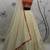 Beige Embellished Mukaish work Georgette semi stitched lehenga