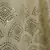 Beige Embellished Mukaish work Georgette semi stitched lehenga