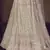 Hemp Mauve purple Thread, zari, dori and Sequins embroidered net semi stitched wedding lehenga