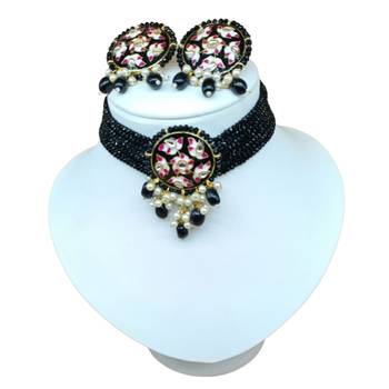 Multicolor designer-jewellery 1