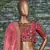 Yellow Thread, Dori, Zari, and Sequins Embroidered with stonework Mulberry Silk Semi Stitched Lehenga choli for bride