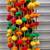 Pack of Woolen Pom Pom Garlands with Bell  diwali  christmas  new year Party Decor  Photo Prop  Indian
