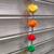 Pack of Woolen Pom Pom Garlands with Bell  diwali  christmas  new year Party Decor  Photo Prop  Indian