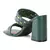 Fischer Block Heel Sandals in Green