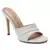 White High Heeled Sandals