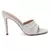 White High Heeled Sandals