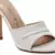 White High Heeled Sandals