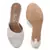 White High Heeled Sandals