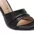 Black High Heeled Sandals