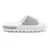 White Diamante Pool Sliders