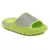 Green Diamante Pool Sliders
