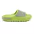 Green Diamante Pool Sliders
