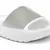 White Diamante Pool Sliders